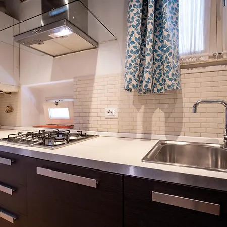 Ca Fontana شقة البندقية