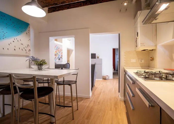 Lägenhet Ca Fontana