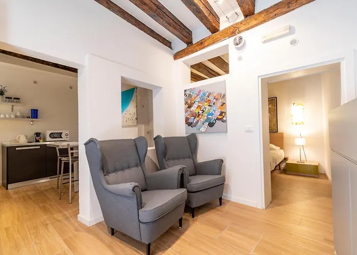 Ca Fontana Lägenhet