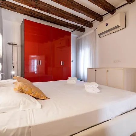 Apartamento Cà Fontana Veneza