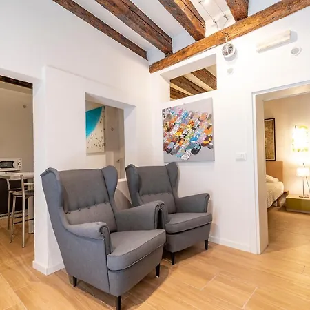 Cà Fontana Apartamento