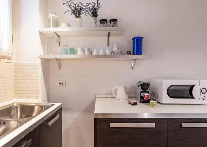 卡丰塔纳公寓 威尼斯