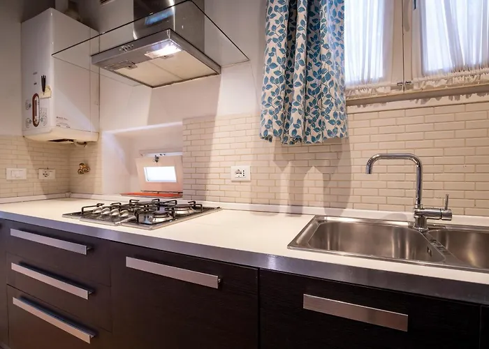 卡丰塔纳公寓 公寓 威尼斯