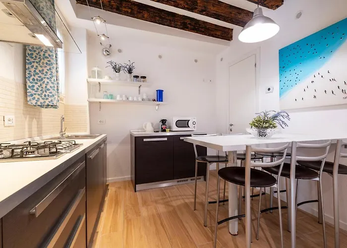 卡丰塔纳公寓 * 威尼斯