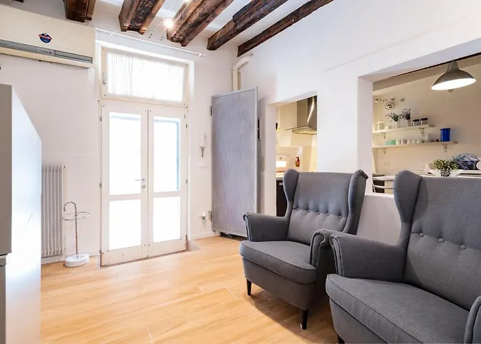 卡丰塔纳公寓 公寓